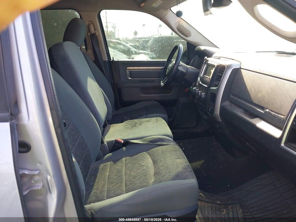 1C6RR6GT4GS393992 2016 RAM 1500 photo no. 5