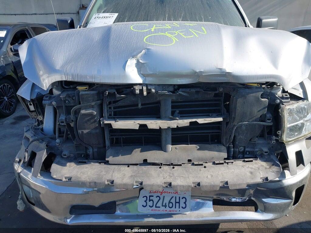 1C6RR6GT4GS393992 2016 RAM 1500 photo no. 6