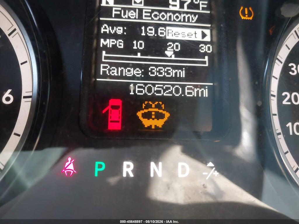 1C6RR6GT4GS393992 2016 RAM 1500 photo no. 7
