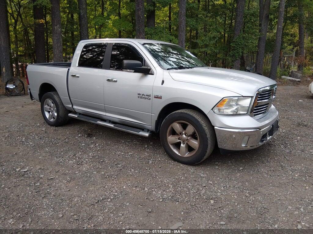 1C6RR7LT5GS287126 2016 RAM 1500 photo no. 1