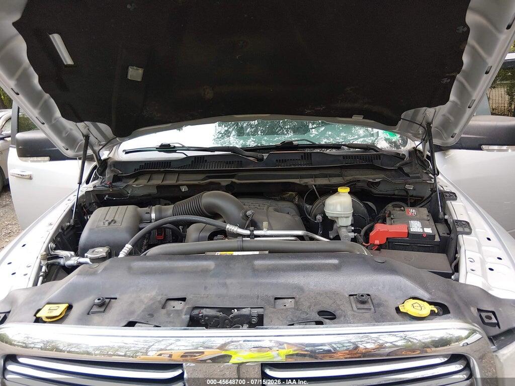 1C6RR7LT5GS287126 2016 RAM 1500 photo no. 10