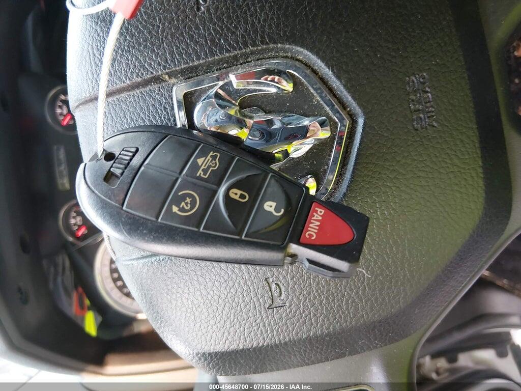 1C6RR7LT5GS287126 2016 RAM 1500 photo no. 11