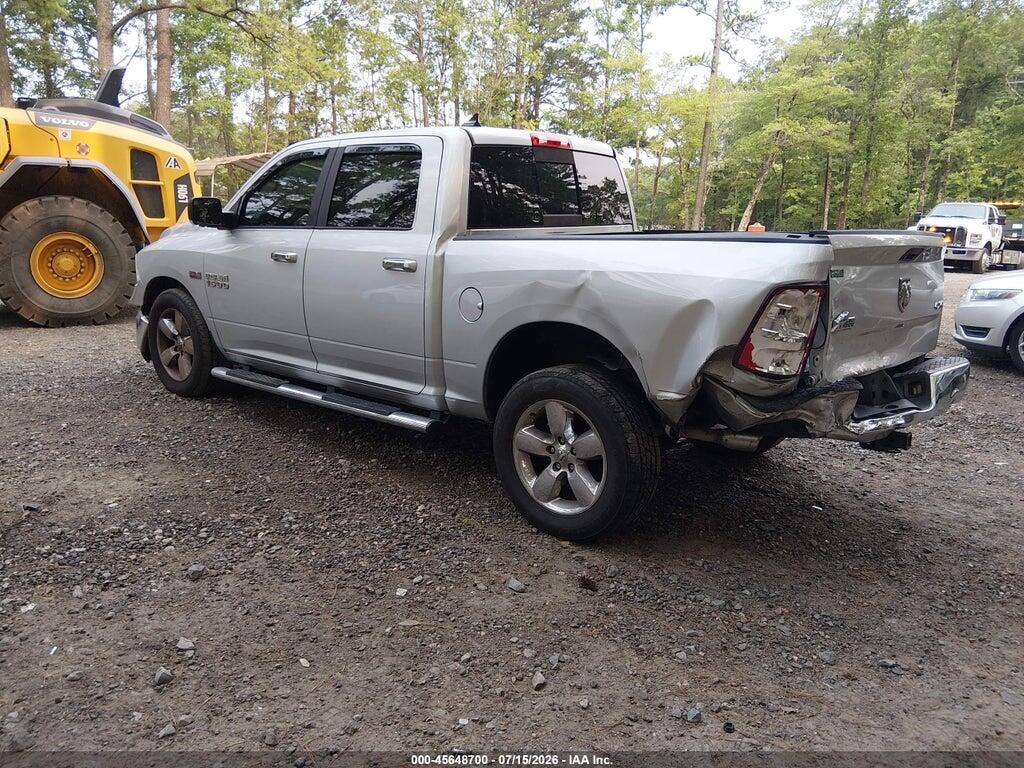 1C6RR7LT5GS287126 2016 RAM 1500 photo no. 3