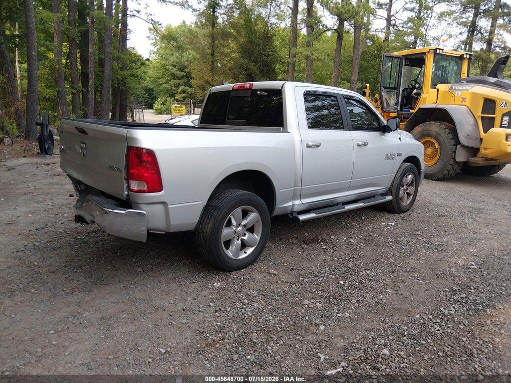 1C6RR7LT5GS287126 2016 RAM 1500 photo no. 4