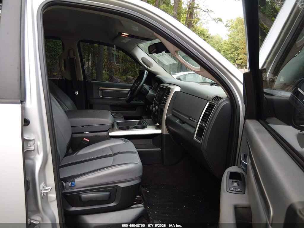 1C6RR7LT5GS287126 2016 RAM 1500 photo no. 5