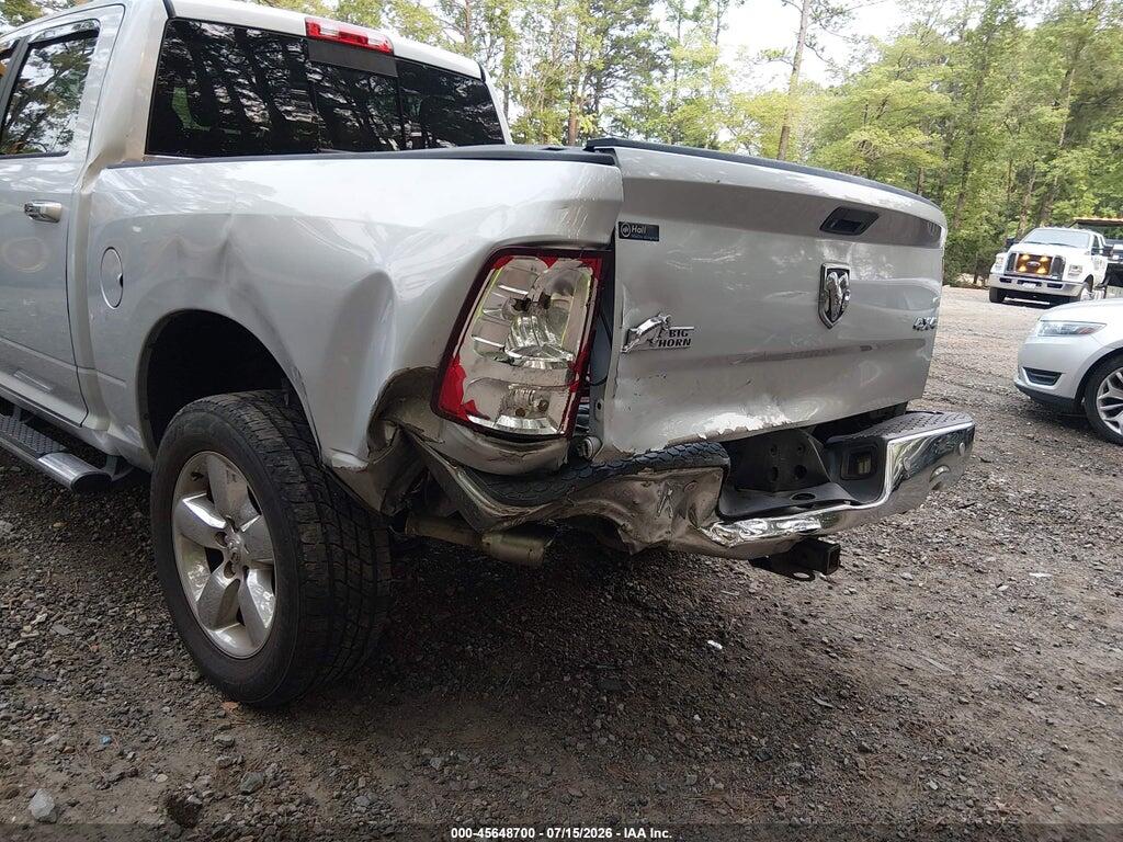 1C6RR7LT5GS287126 2016 RAM 1500 photo no. 6