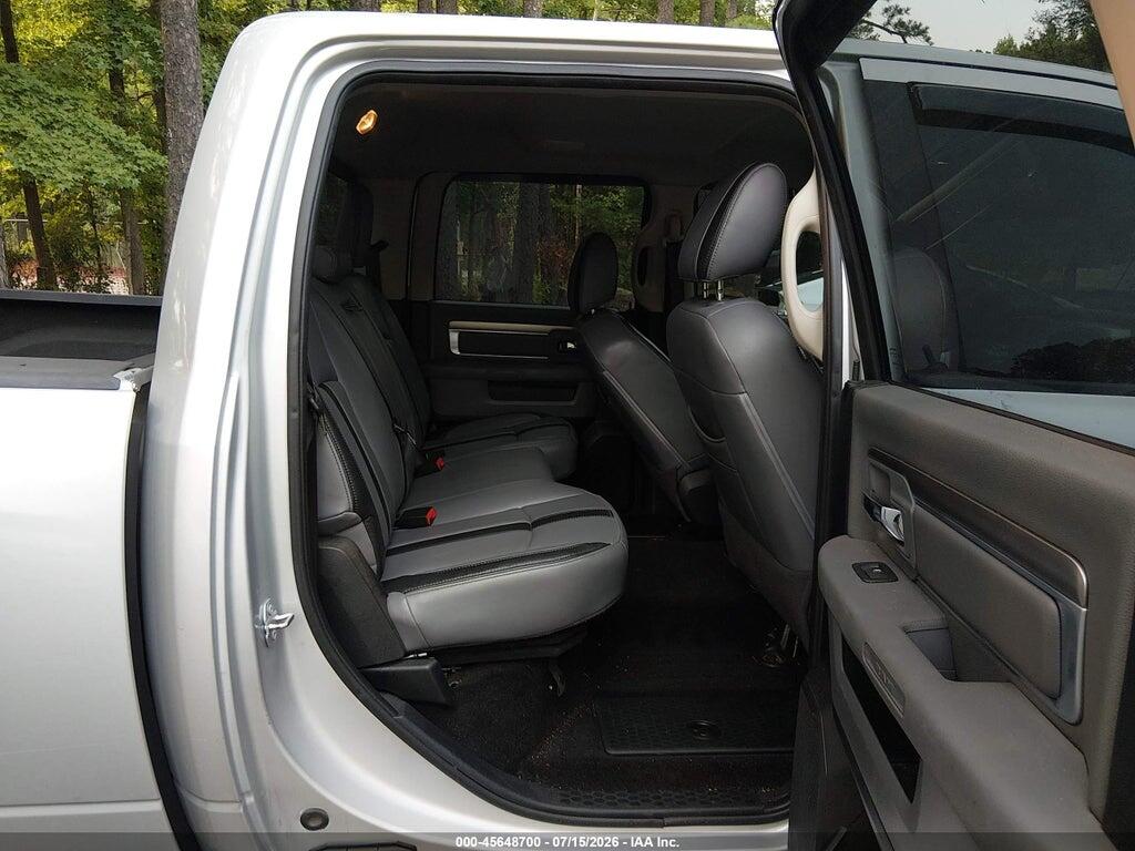1C6RR7LT5GS287126 2016 RAM 1500 photo no. 8