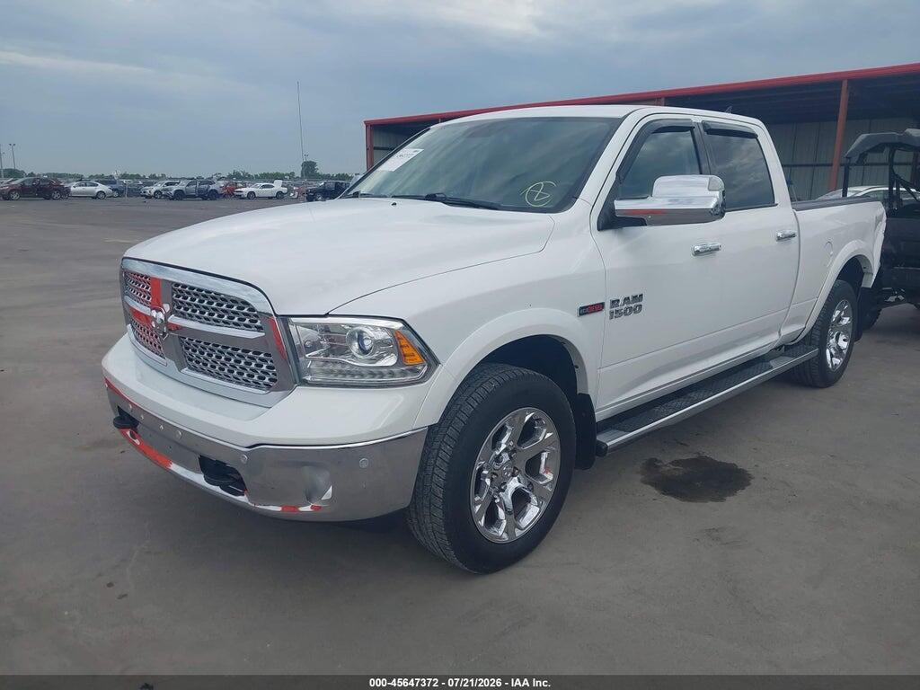 1C6RR7VMXGS309904 2016 RAM 1500 photo no. 2