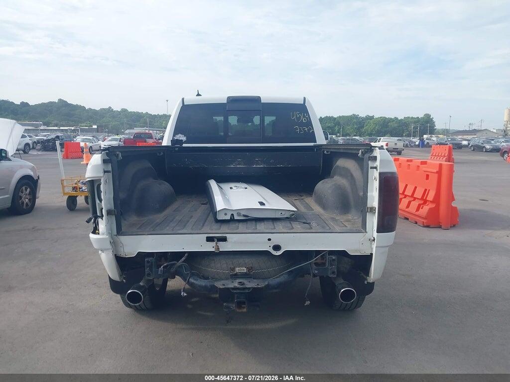 1C6RR7VMXGS309904 2016 RAM 1500 photo no. 6
