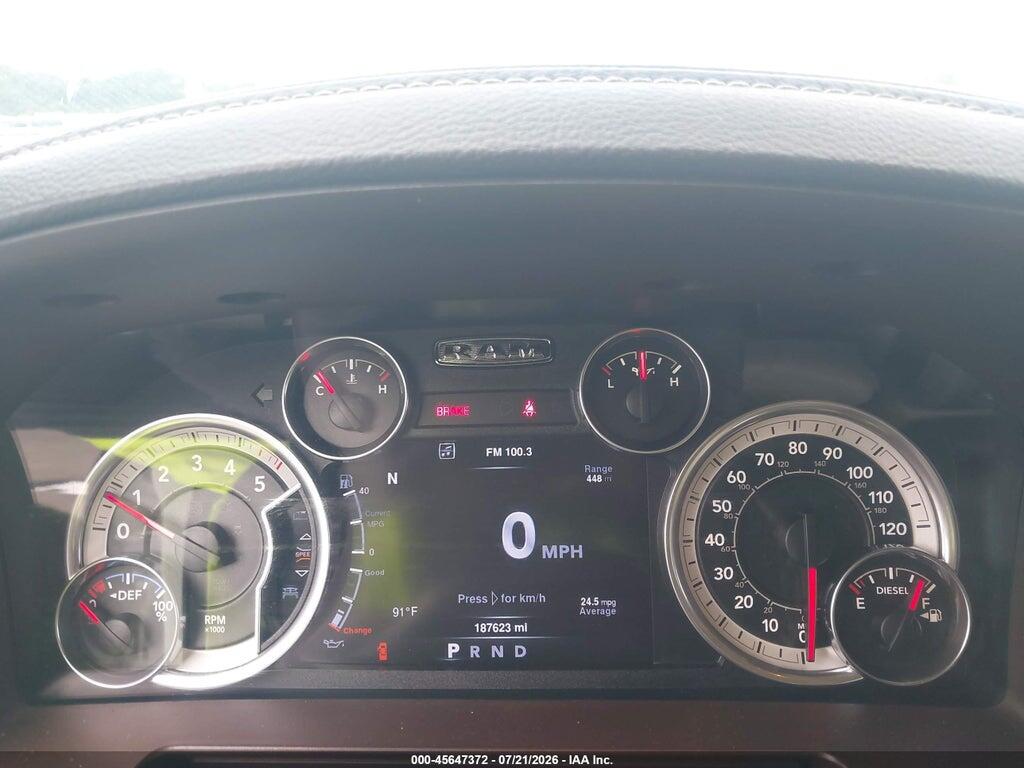 1C6RR7VMXGS309904 2016 RAM 1500 photo no. 7