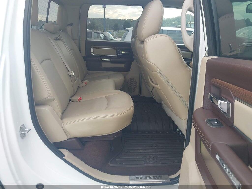 1C6RR7VMXGS309904 2016 RAM 1500 photo no. 8