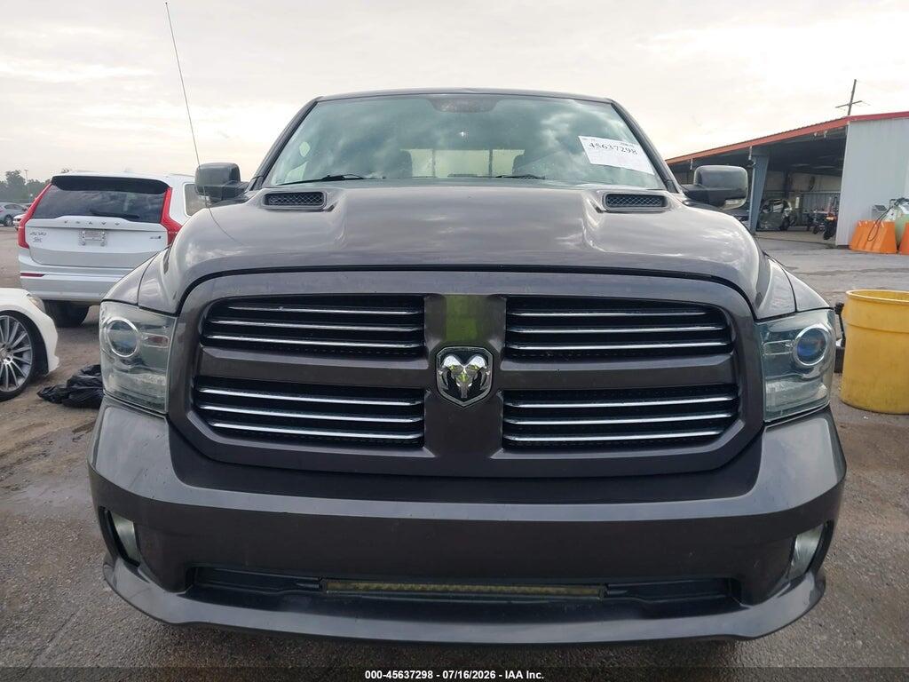 1C6RR7MT8GS192722 2016 RAM 1500 photo no. 12