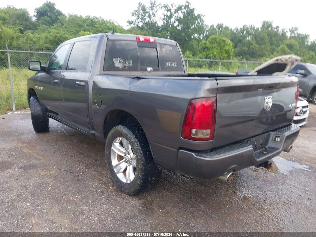 1C6RR7MT8GS192722 2016 RAM 1500 photo no. 3