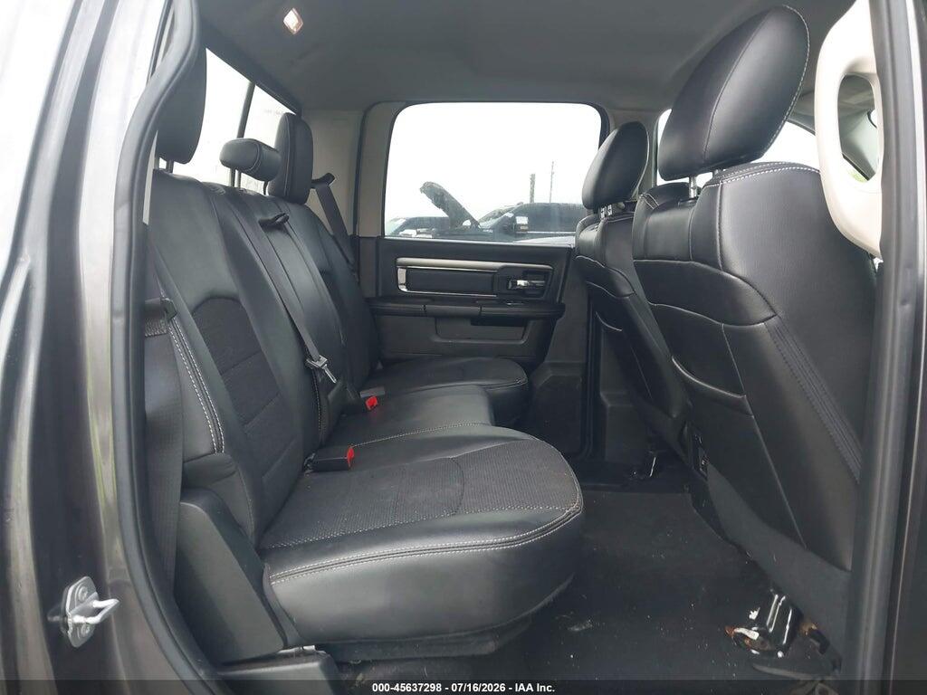 1C6RR7MT8GS192722 2016 RAM 1500 photo no. 8