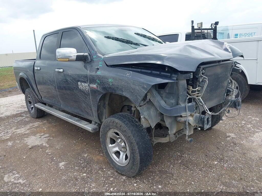 1C6RR7NT7GS308765 2016 RAM 1500 photo no. 1