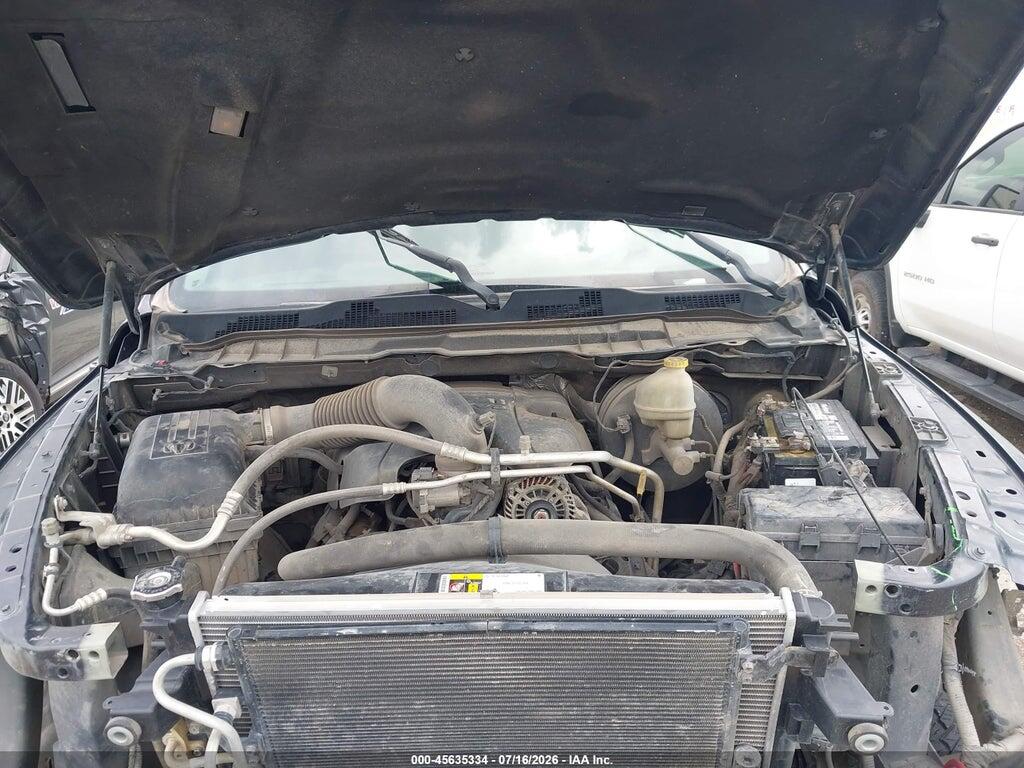 1C6RR7NT7GS308765 2016 RAM 1500 photo no. 10