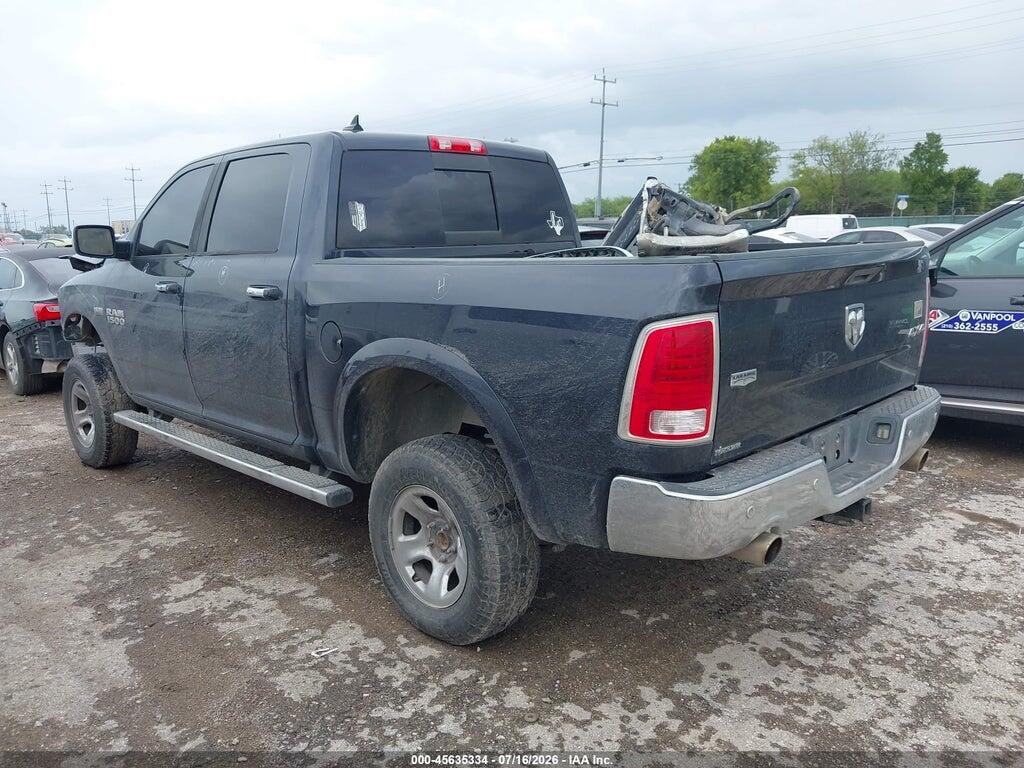 1C6RR7NT7GS308765 2016 RAM 1500 photo no. 3