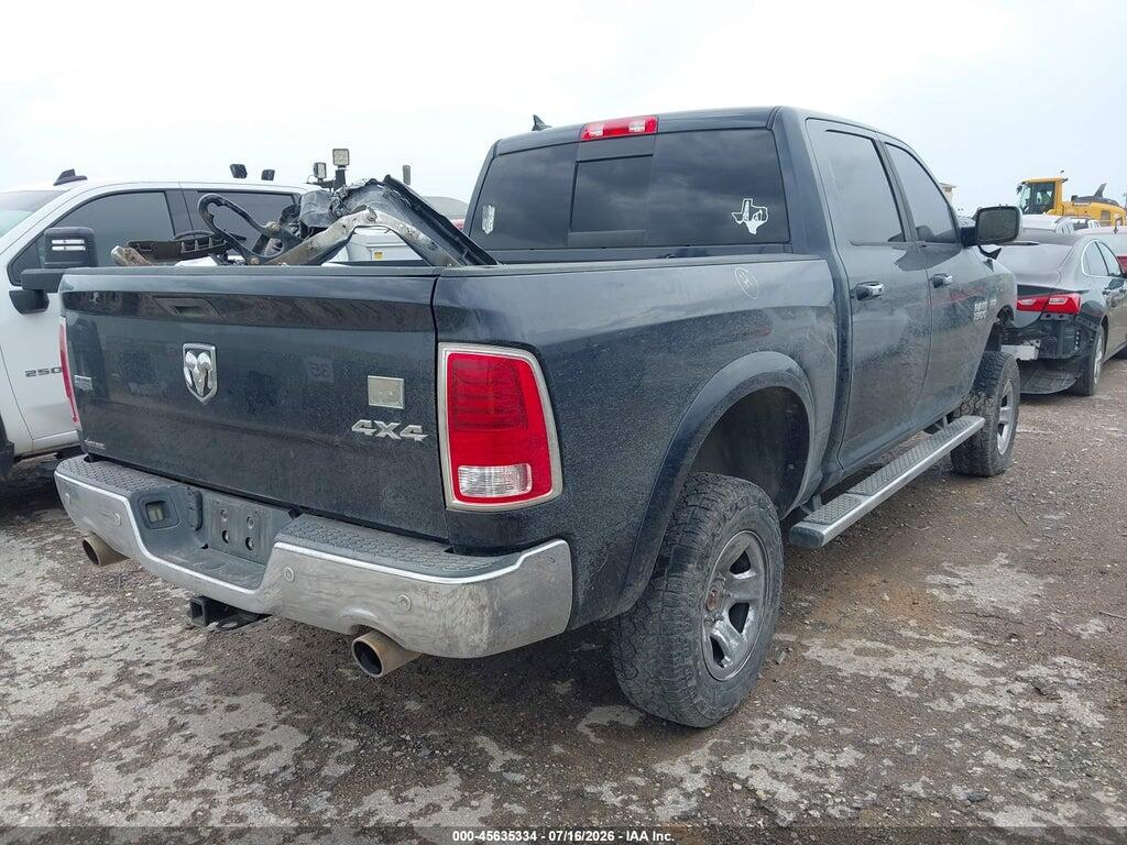 1C6RR7NT7GS308765 2016 RAM 1500 photo no. 4