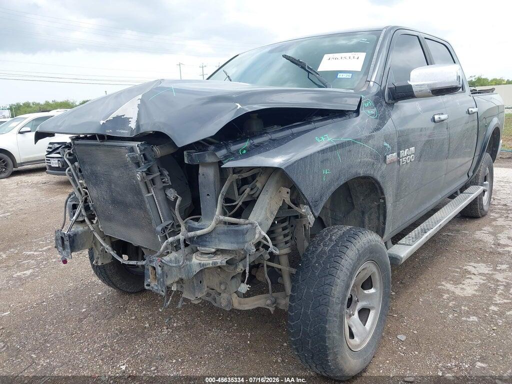 1C6RR7NT7GS308765 2016 RAM 1500 photo no. 6