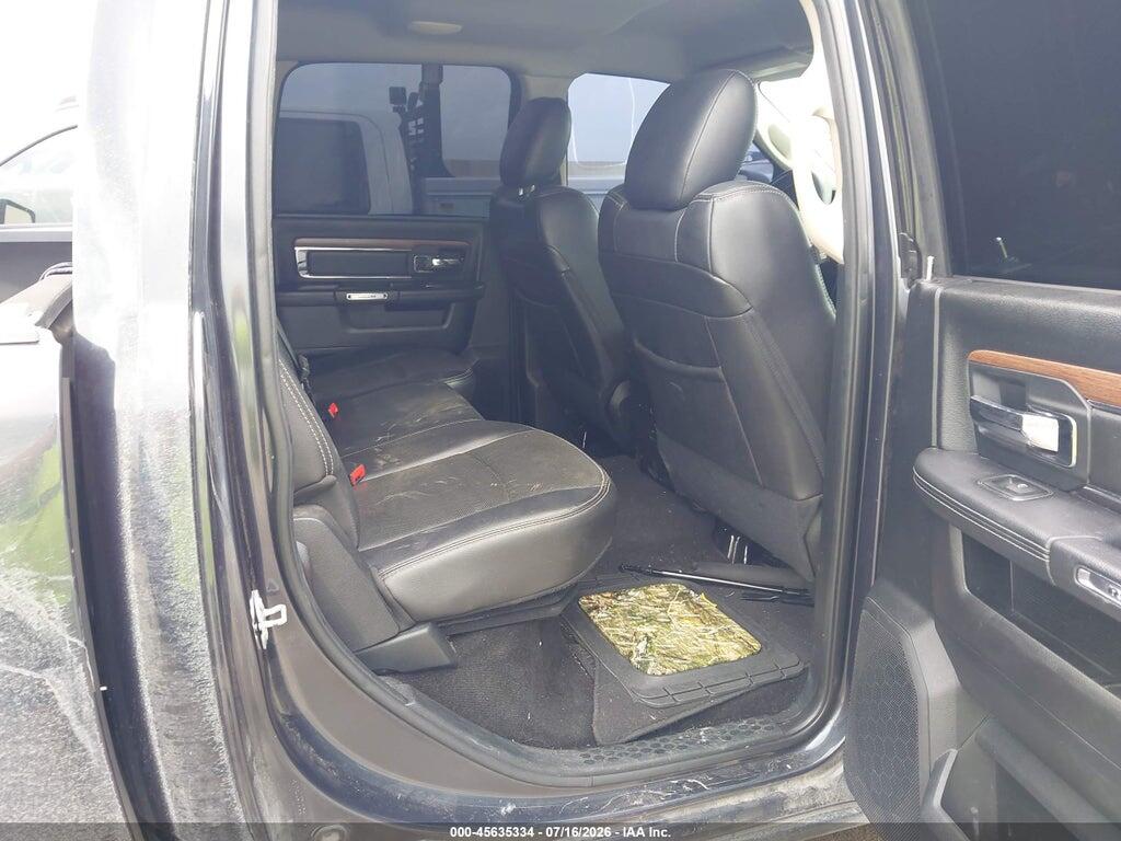 1C6RR7NT7GS308765 2016 RAM 1500 photo no. 8