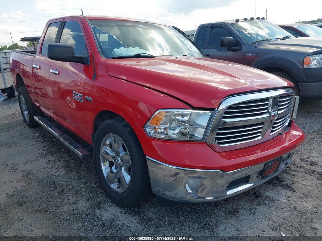 1C6RR6GT5GS269312 2016 RAM 1500 photo no. 1