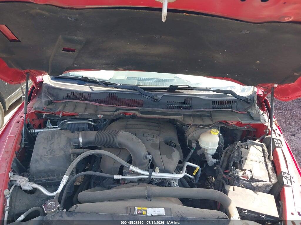 1C6RR6GT5GS269312 2016 RAM 1500 photo no. 10
