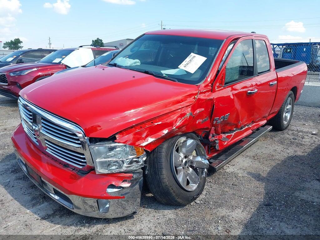 1C6RR6GT5GS269312 2016 RAM 1500 photo no. 2