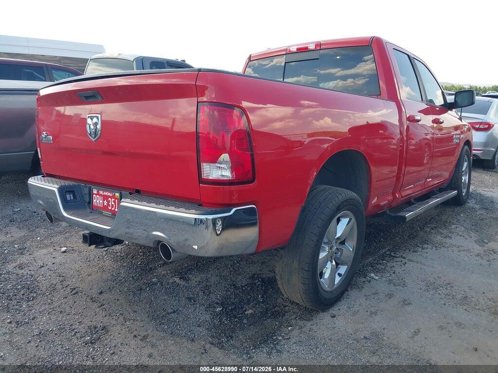 1C6RR6GT5GS269312 2016 RAM 1500 photo no. 4