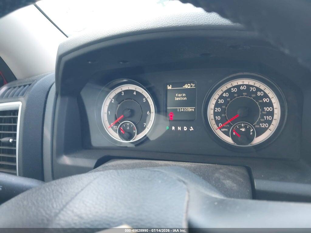 1C6RR6GT5GS269312 2016 RAM 1500 photo no. 7