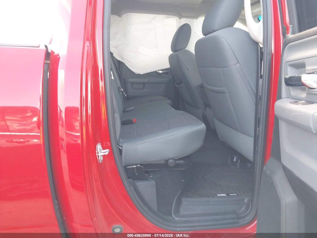 1C6RR6GT5GS269312 2016 RAM 1500 photo no. 8