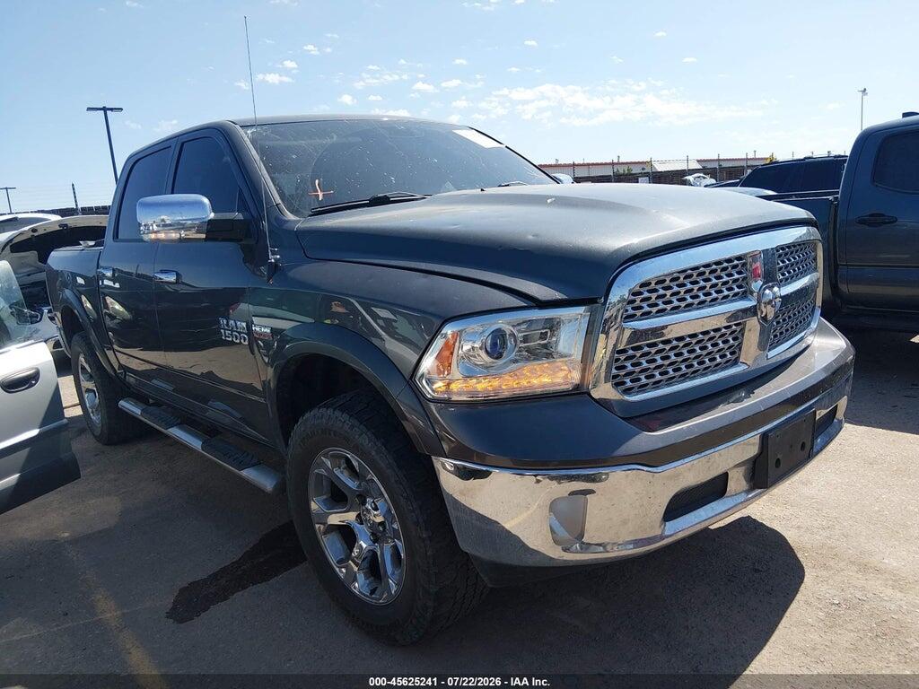 1C6RR7NT3GS411052 2016 RAM 1500 photo no. 1
