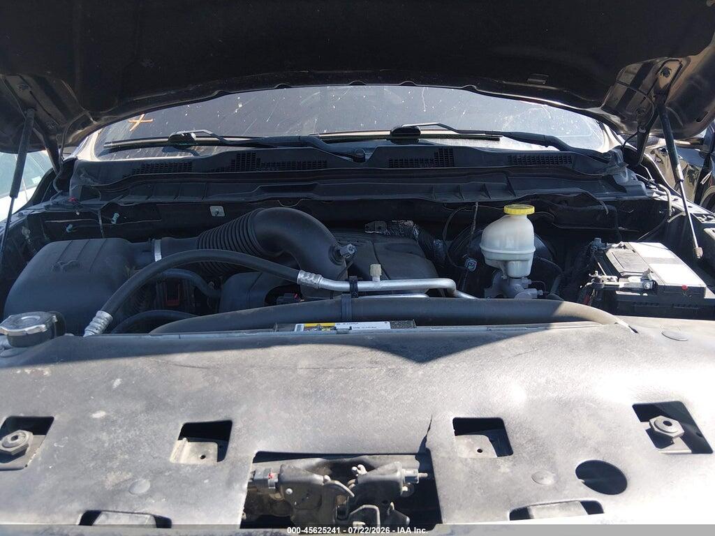 1C6RR7NT3GS411052 2016 RAM 1500 photo no. 10