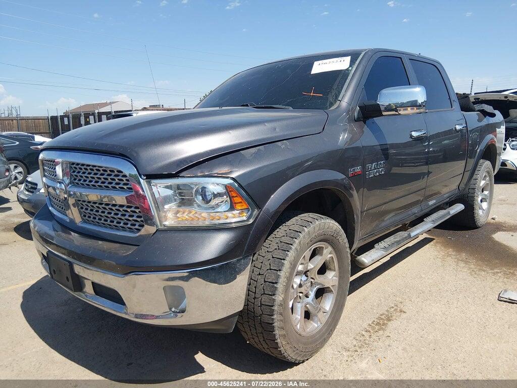 1C6RR7NT3GS411052 2016 RAM 1500 photo no. 2