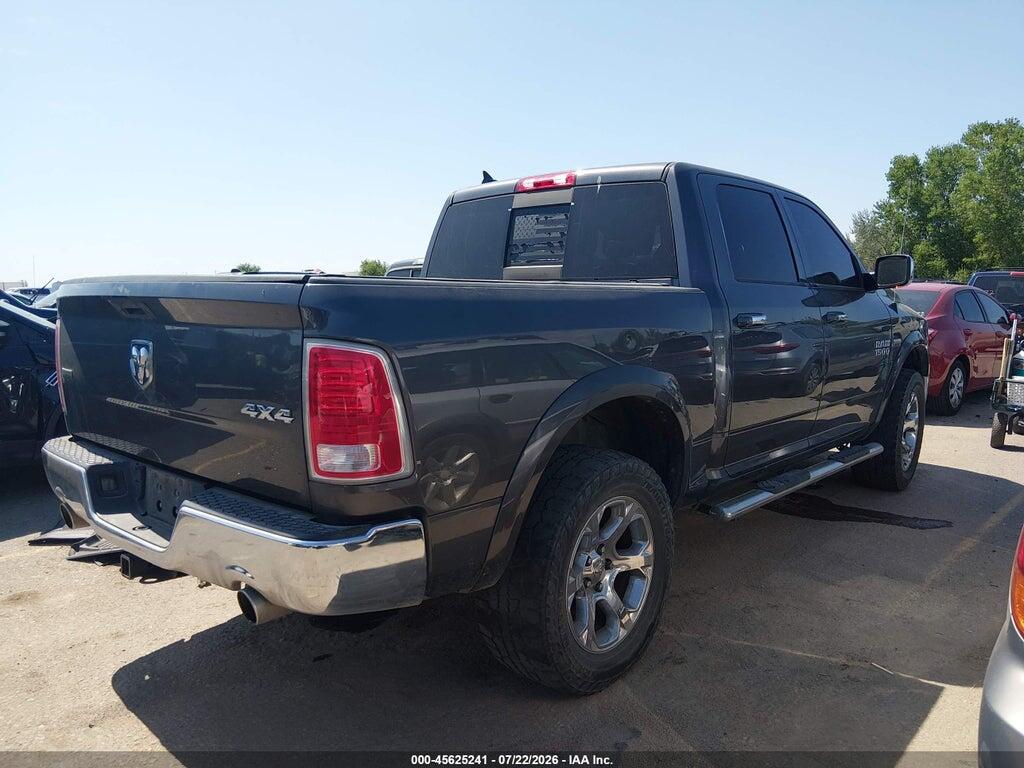 1C6RR7NT3GS411052 2016 RAM 1500 photo no. 4
