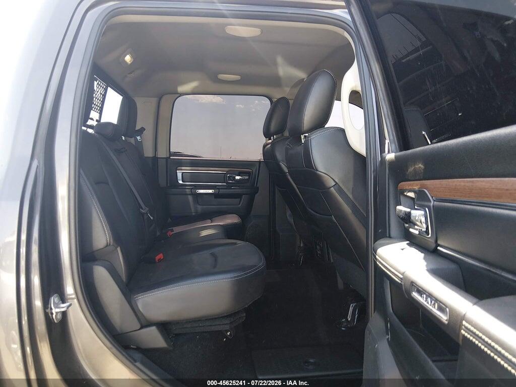 1C6RR7NT3GS411052 2016 RAM 1500 photo no. 8