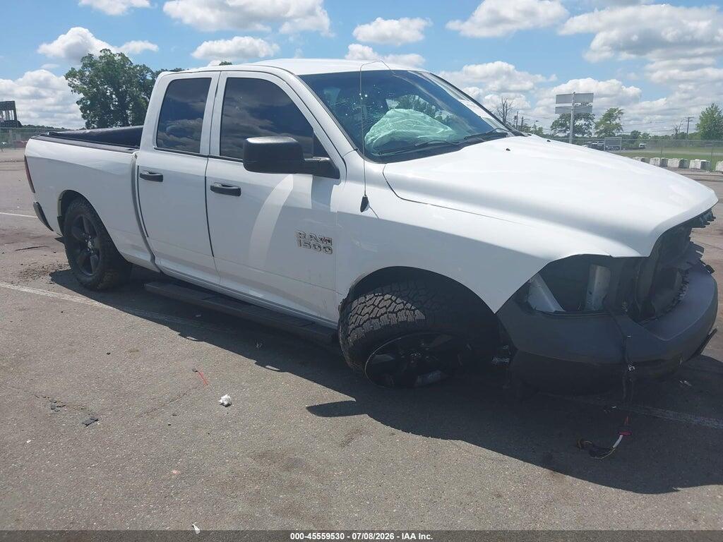 1C6RR7FG9GS125739 2016 RAM 1500 photo no. 1