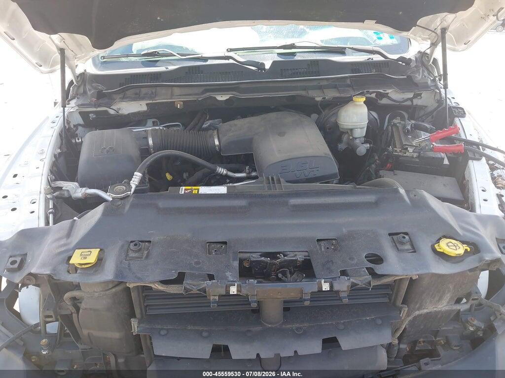 1C6RR7FG9GS125739 2016 RAM 1500 photo no. 10
