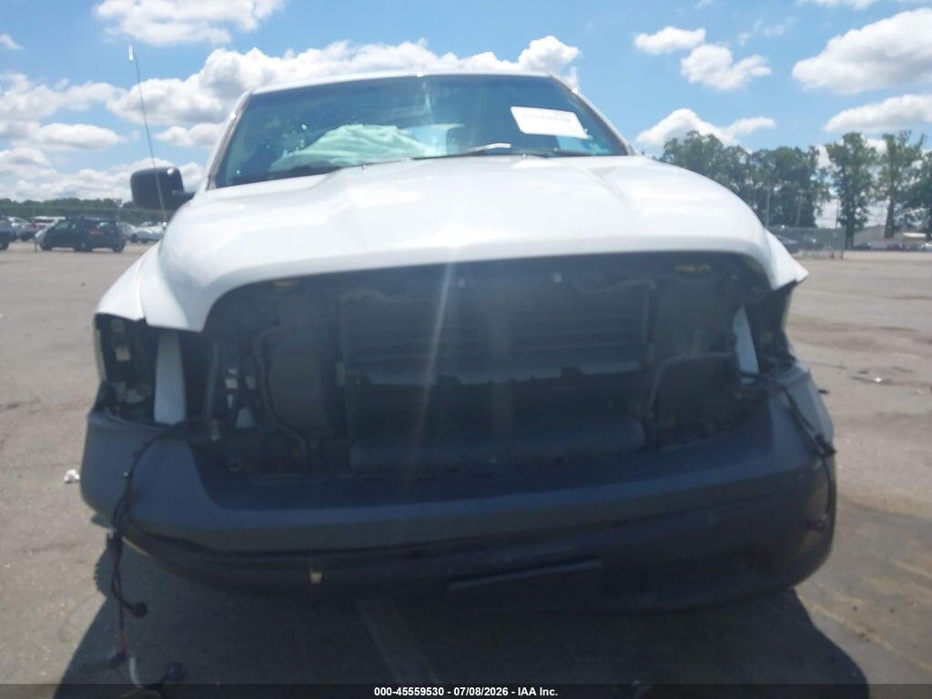 1C6RR7FG9GS125739 2016 RAM 1500 photo no. 12
