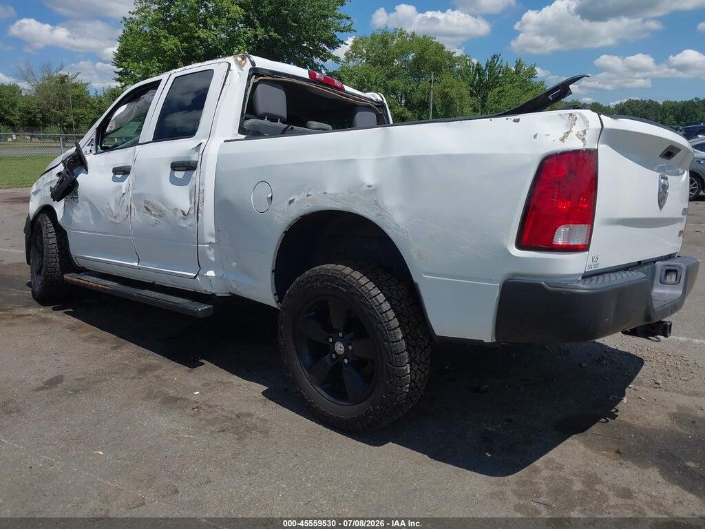 1C6RR7FG9GS125739 2016 RAM 1500 photo no. 3