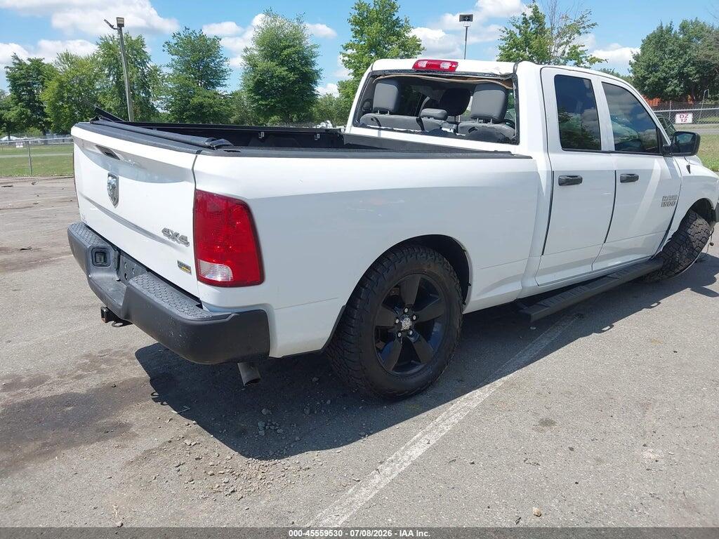 1C6RR7FG9GS125739 2016 RAM 1500 photo no. 4