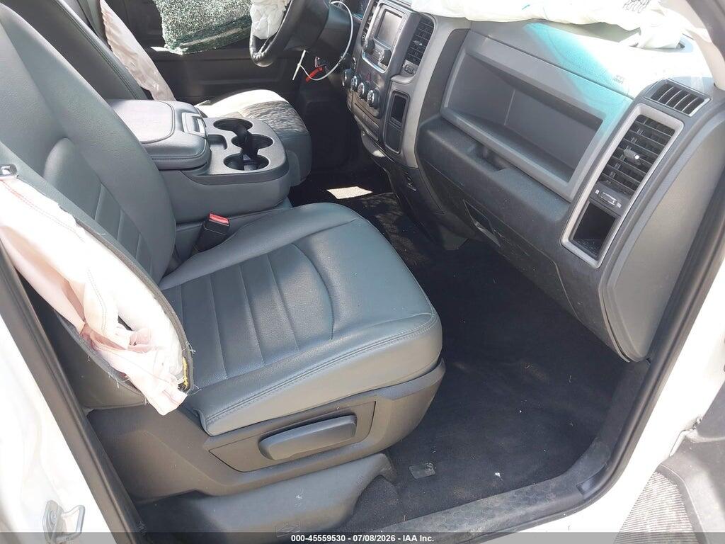 1C6RR7FG9GS125739 2016 RAM 1500 photo no. 5