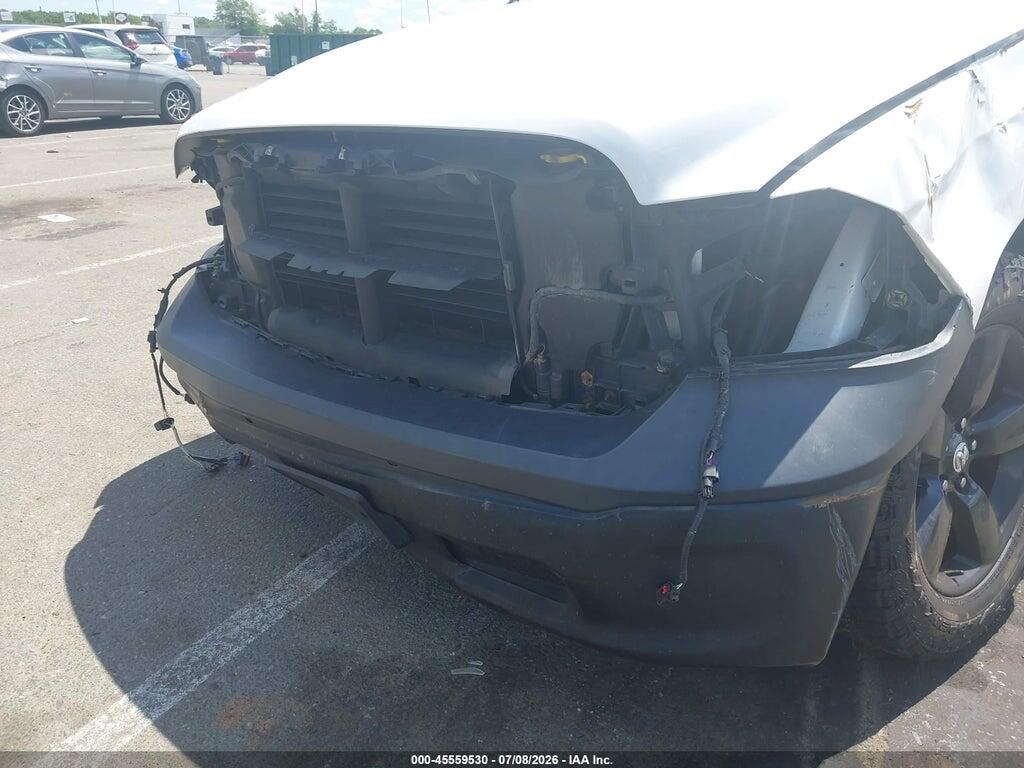 1C6RR7FG9GS125739 2016 RAM 1500 photo no. 6