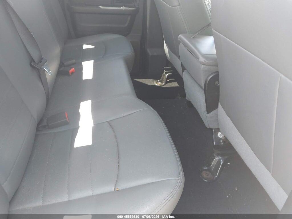 1C6RR7FG9GS125739 2016 RAM 1500 photo no. 8