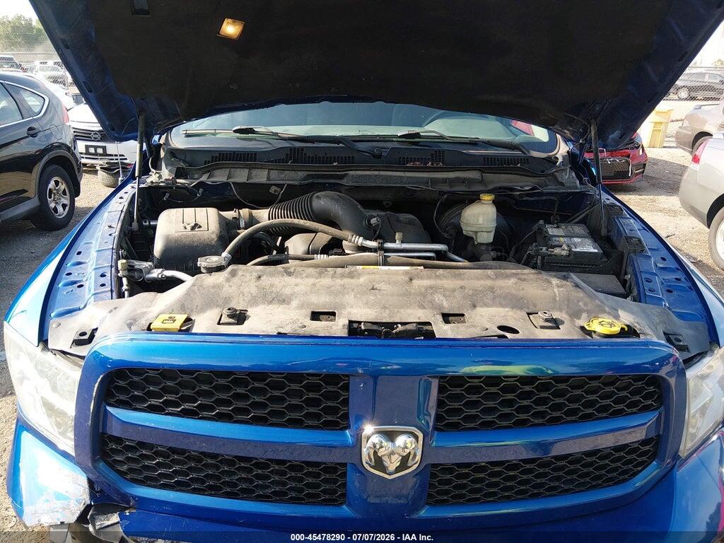 1C6RR7LT7GS298533 2016 RAM 1500 photo no. 10