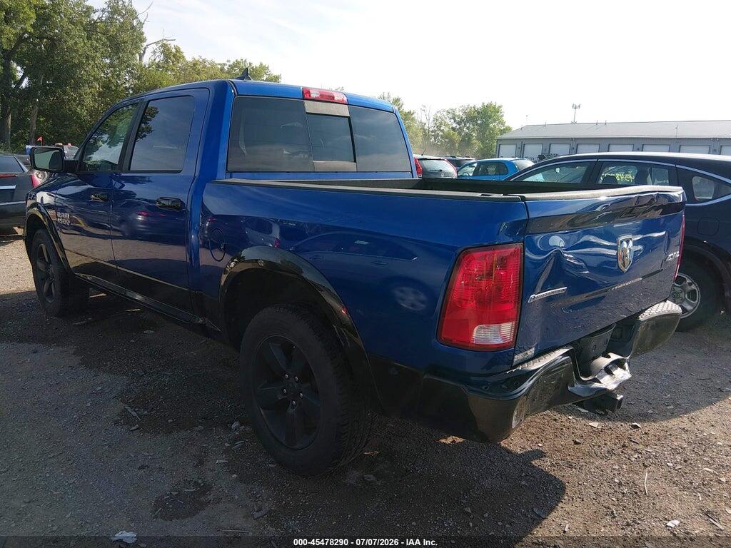 1C6RR7LT7GS298533 2016 RAM 1500 photo no. 3