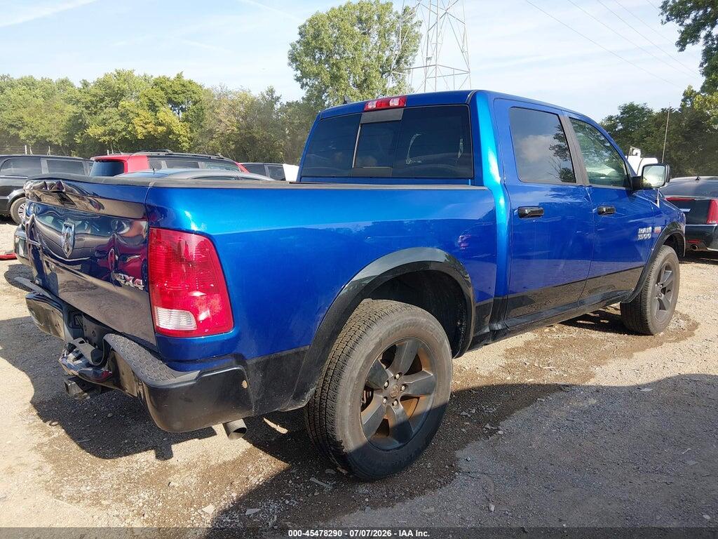 1C6RR7LT7GS298533 2016 RAM 1500 photo no. 4