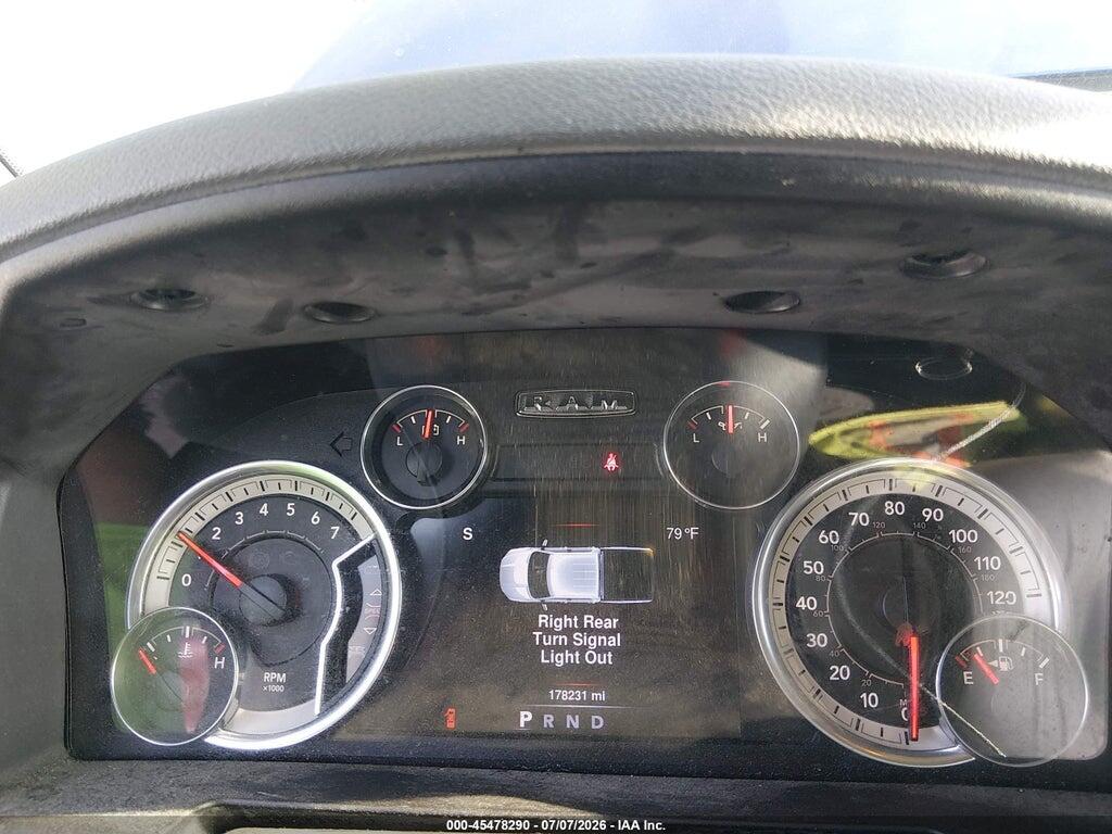 1C6RR7LT7GS298533 2016 RAM 1500 photo no. 7