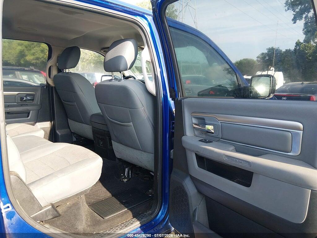 1C6RR7LT7GS298533 2016 RAM 1500 photo no. 8