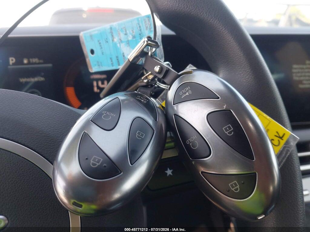 5NMJBCDE2SH594437 2025 HYUNDAI TUCSON photo no. 11