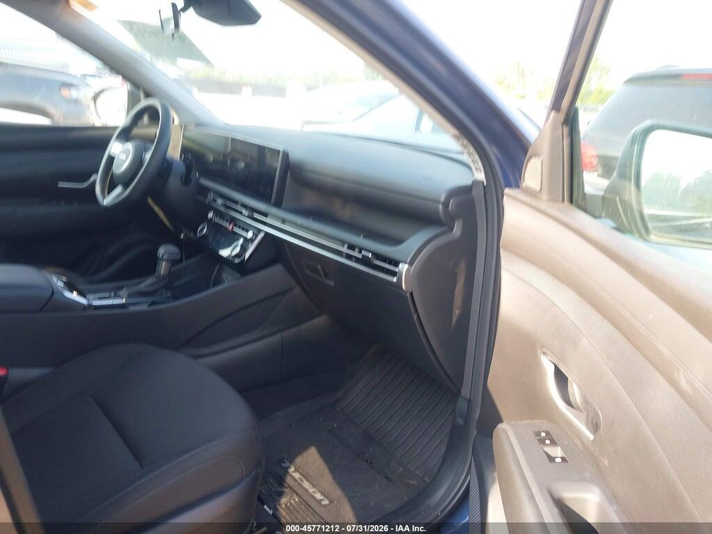 5NMJBCDE2SH594437 2025 HYUNDAI TUCSON photo no. 5